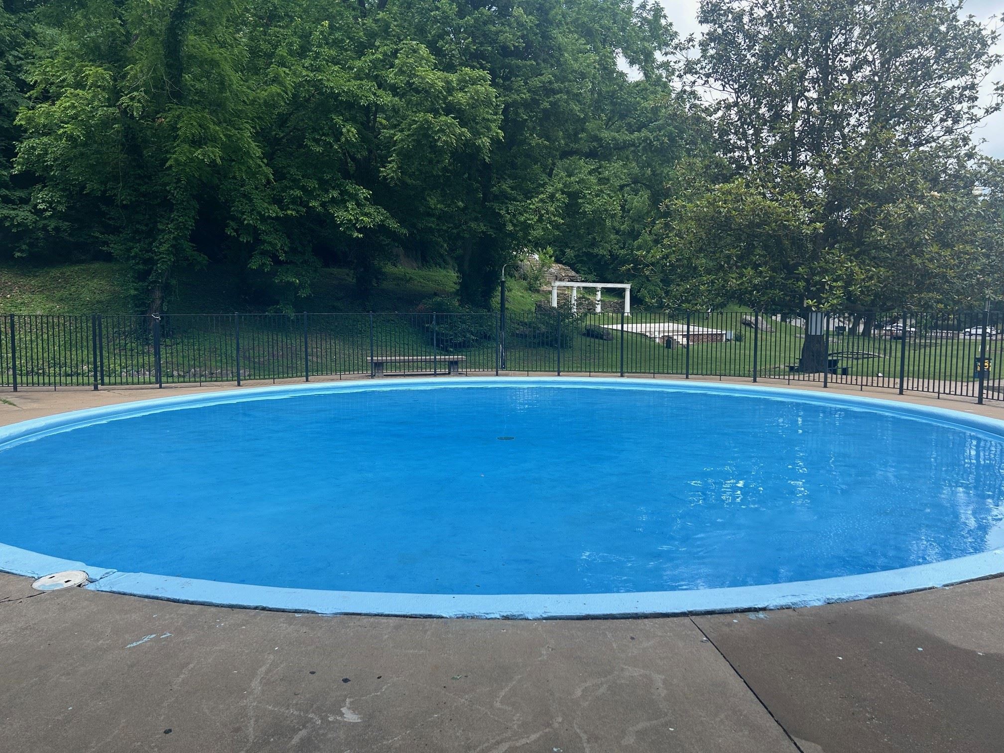 Big Spring Park Wading Pool