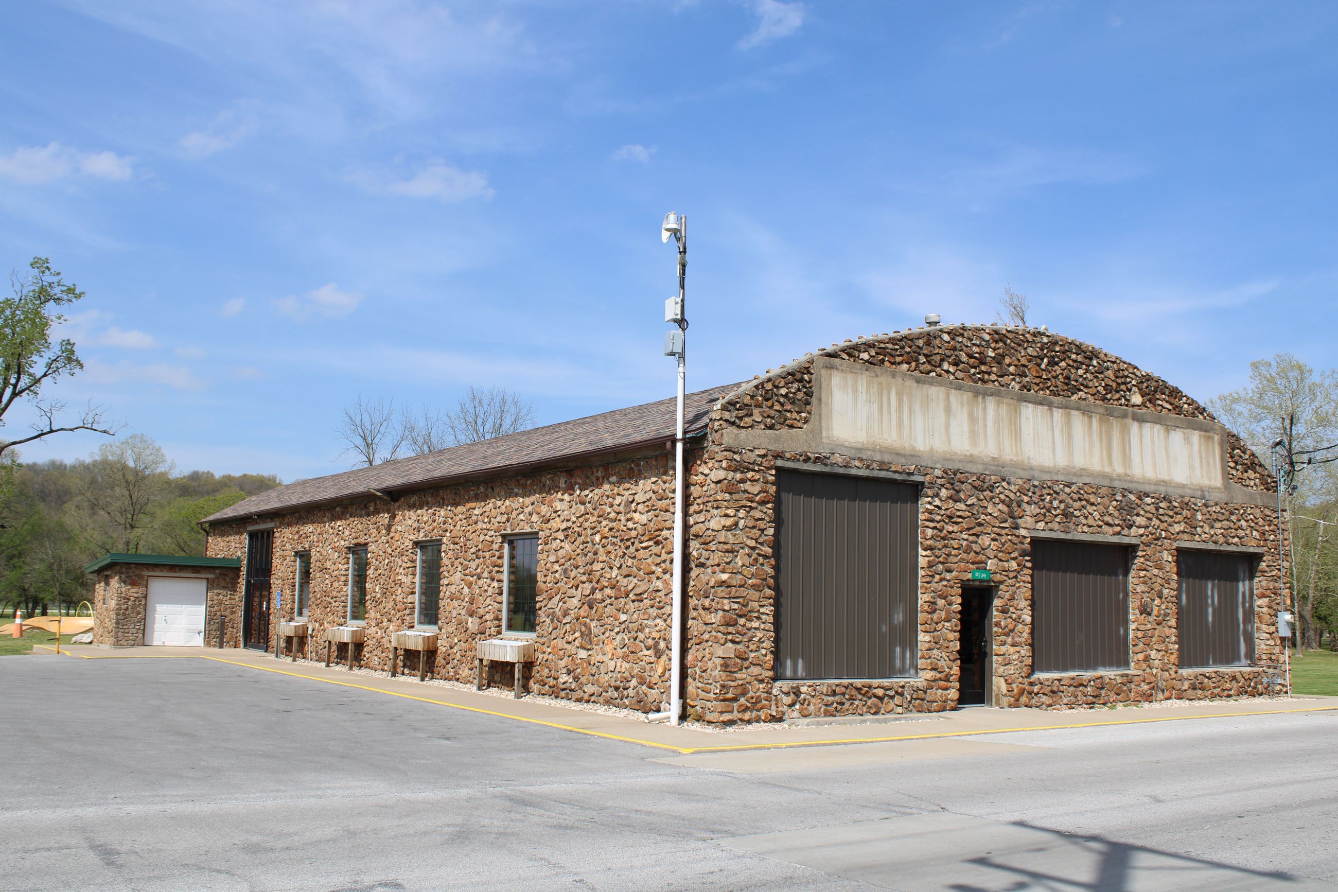 Lampo Building from West Side