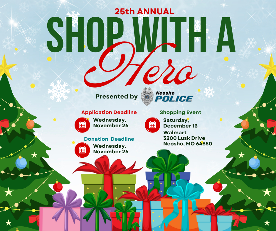 Shop with a Hero 2025