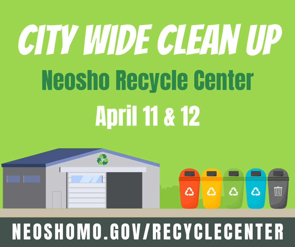 City Wide Clean Up Graphic