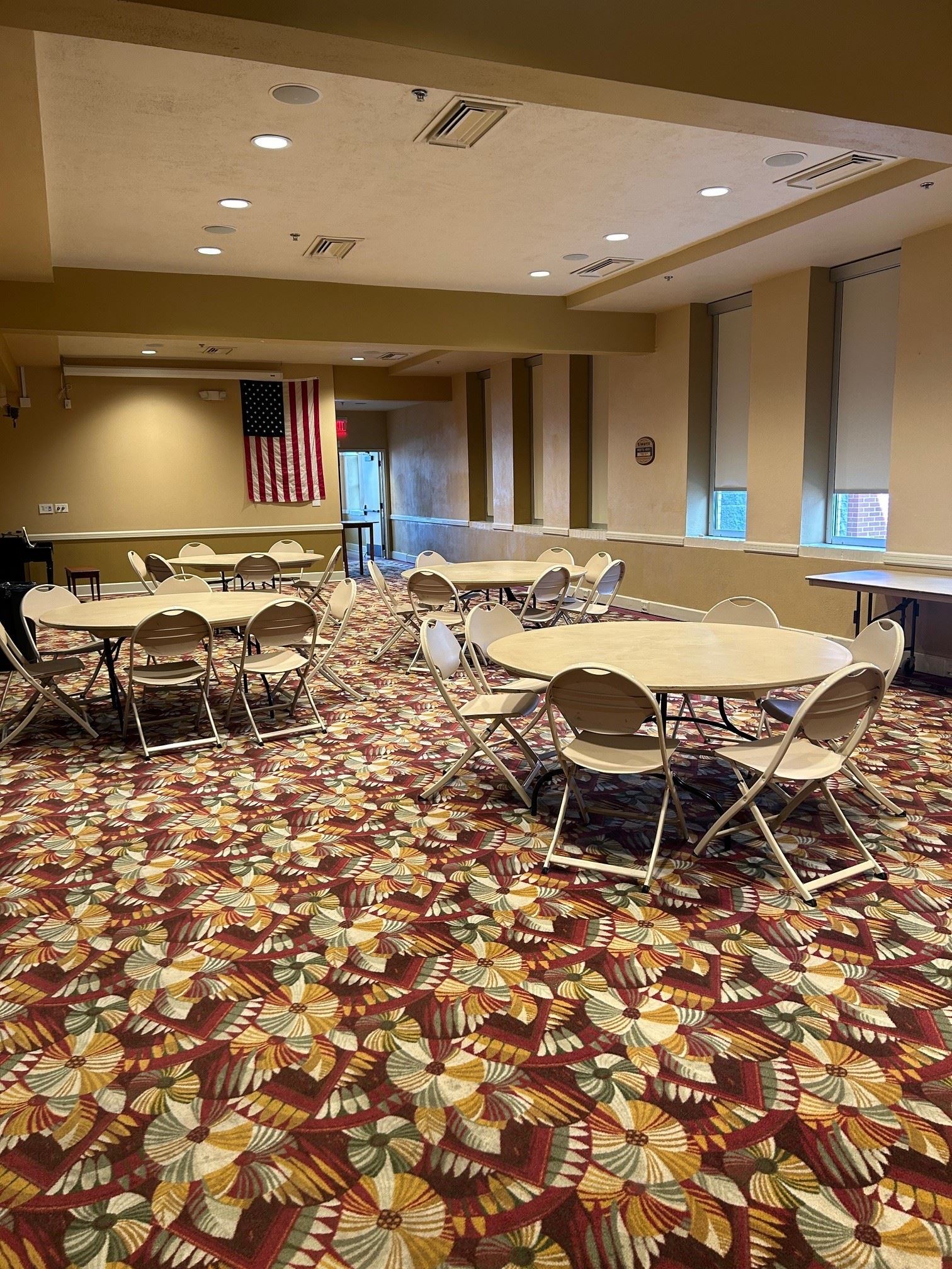 Auditorium East Wing